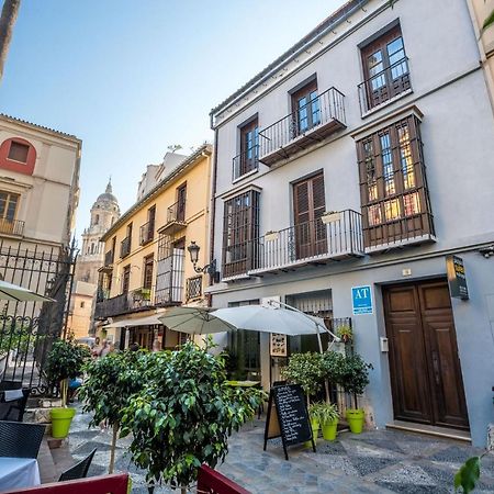 Picasso Suites Málaga Eksteriør billede