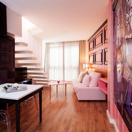 Picasso Suites Málaga Eksteriør billede