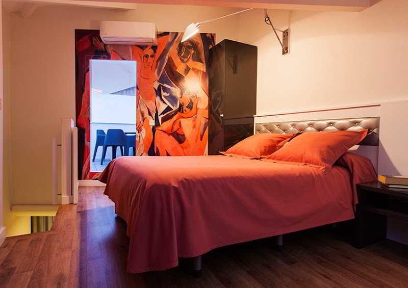 Picasso Suites Málaga Eksteriør billede