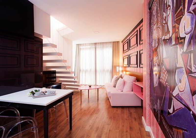 Picasso Suites Málaga Eksteriør billede