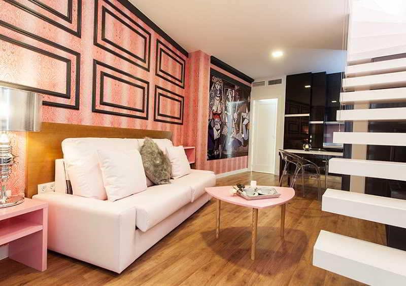 Picasso Suites Málaga Eksteriør billede