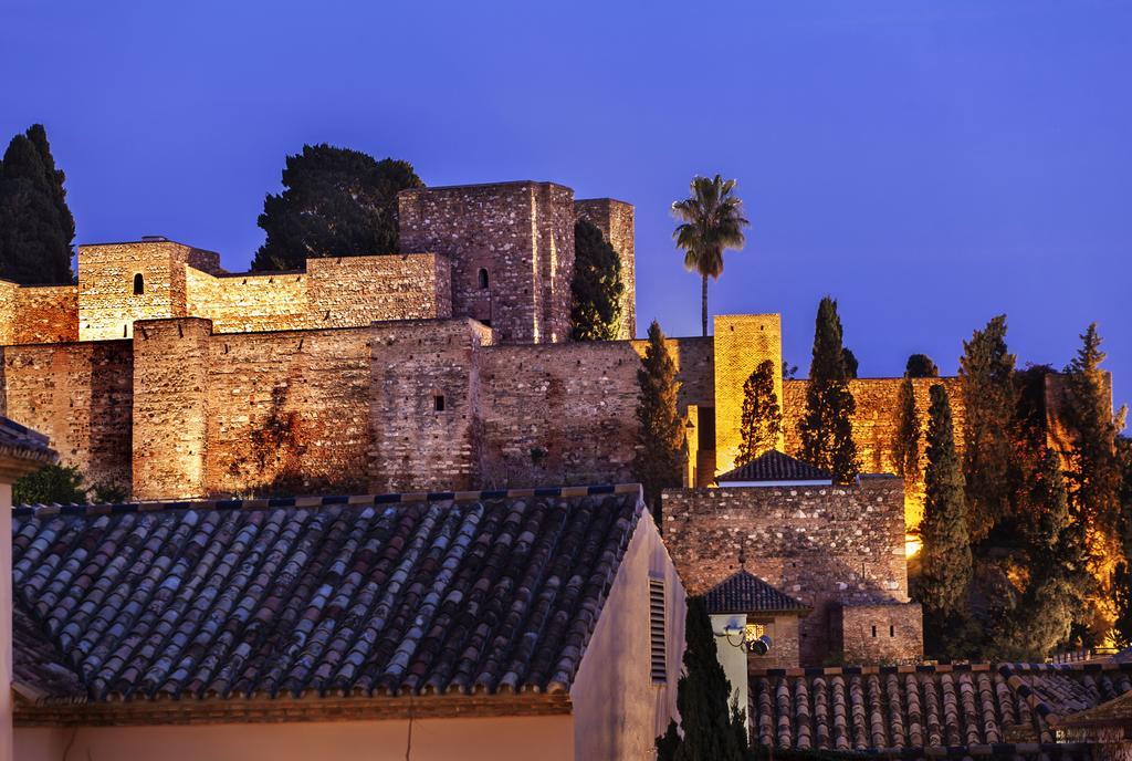 Picasso Suites Málaga Eksteriør billede