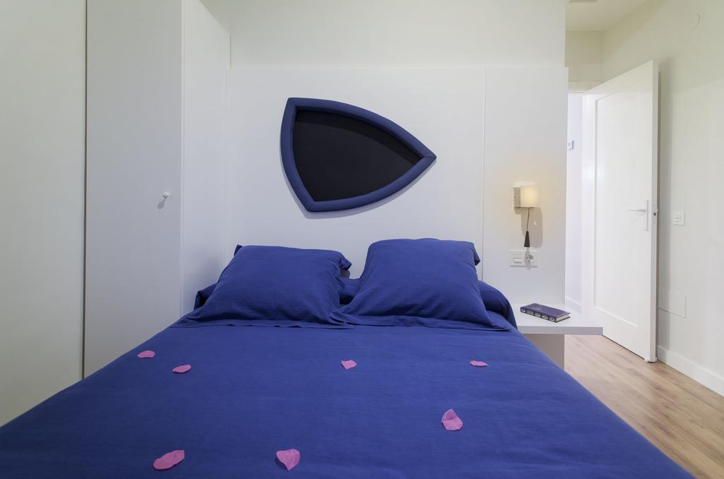 Picasso Suites Málaga Værelse billede