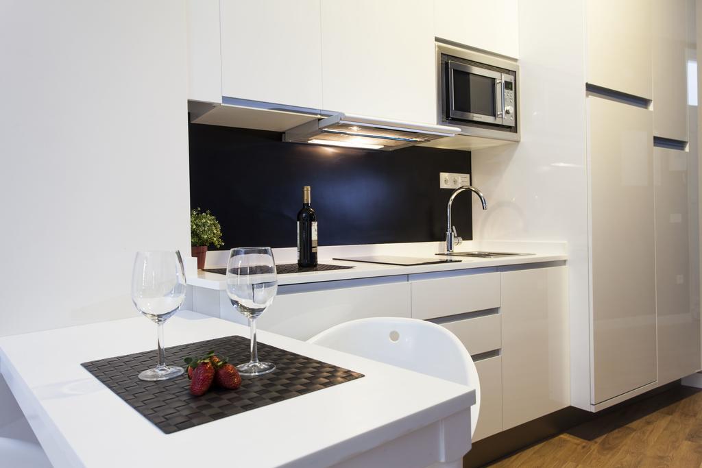 Picasso Suites Málaga Værelse billede