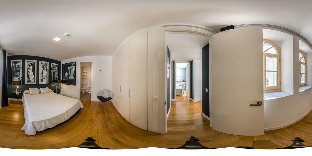 Picasso Suites Málaga Eksteriør billede
