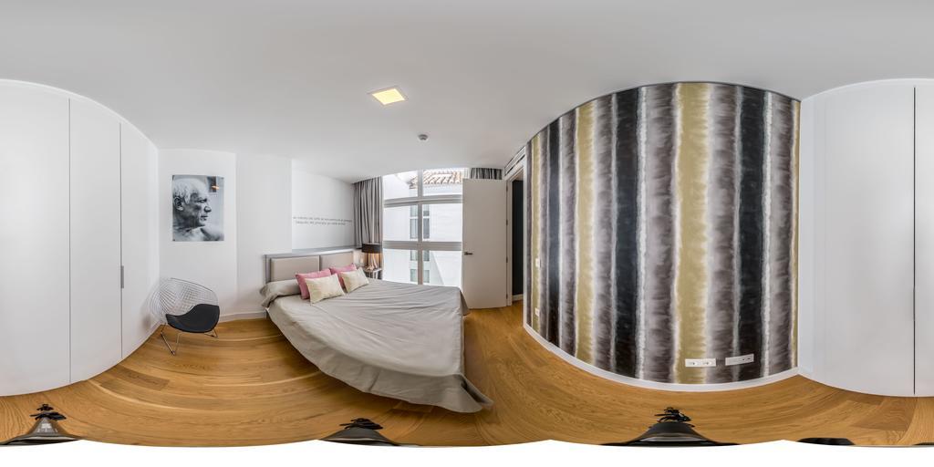 Picasso Suites Málaga Eksteriør billede