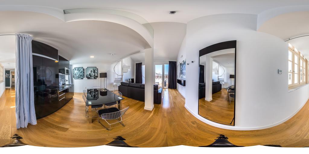 Picasso Suites Málaga Eksteriør billede