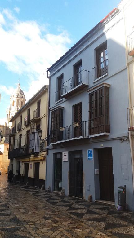 Picasso Suites Málaga Eksteriør billede