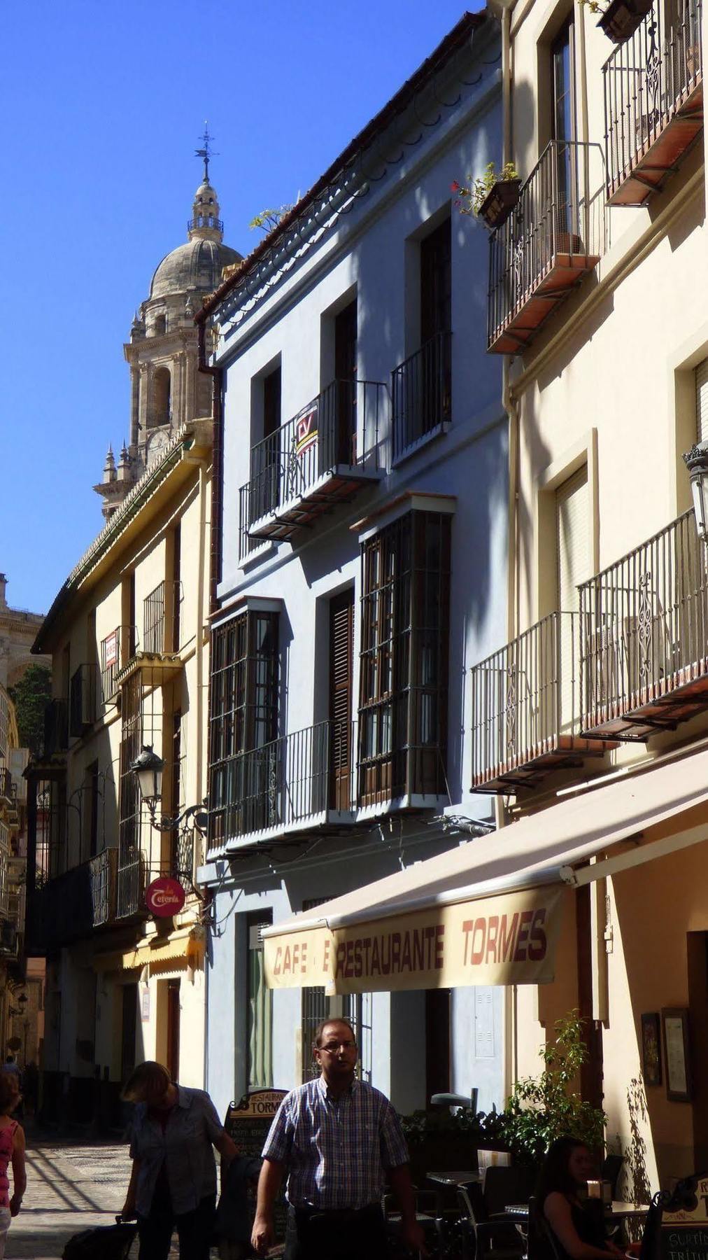 Picasso Suites Málaga Eksteriør billede