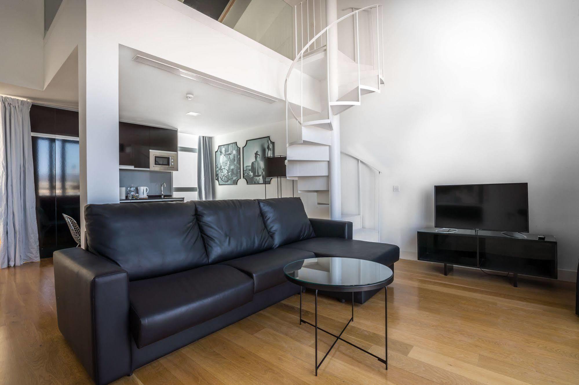 Picasso Suites Málaga Eksteriør billede
