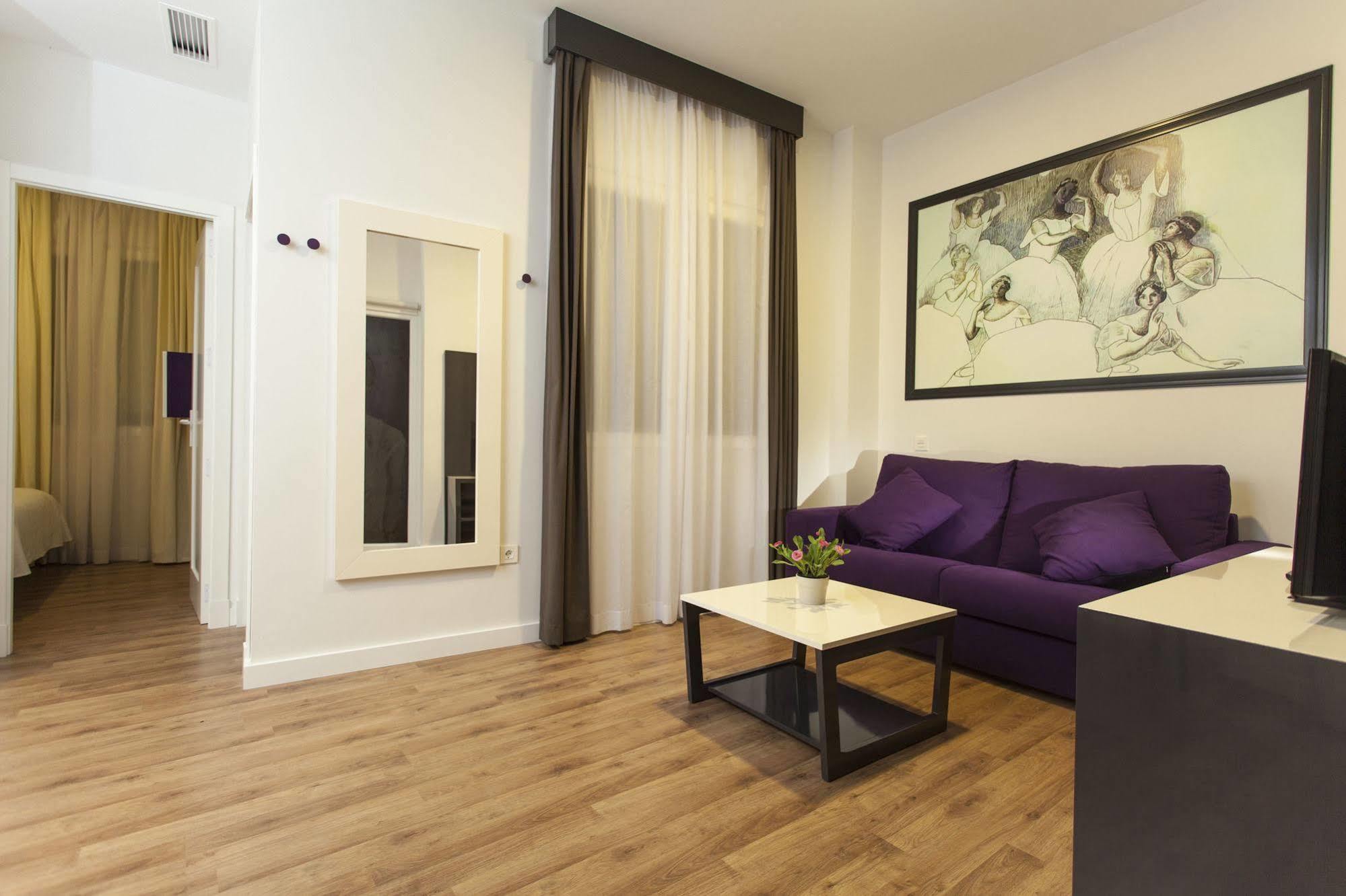 Picasso Suites Málaga Eksteriør billede