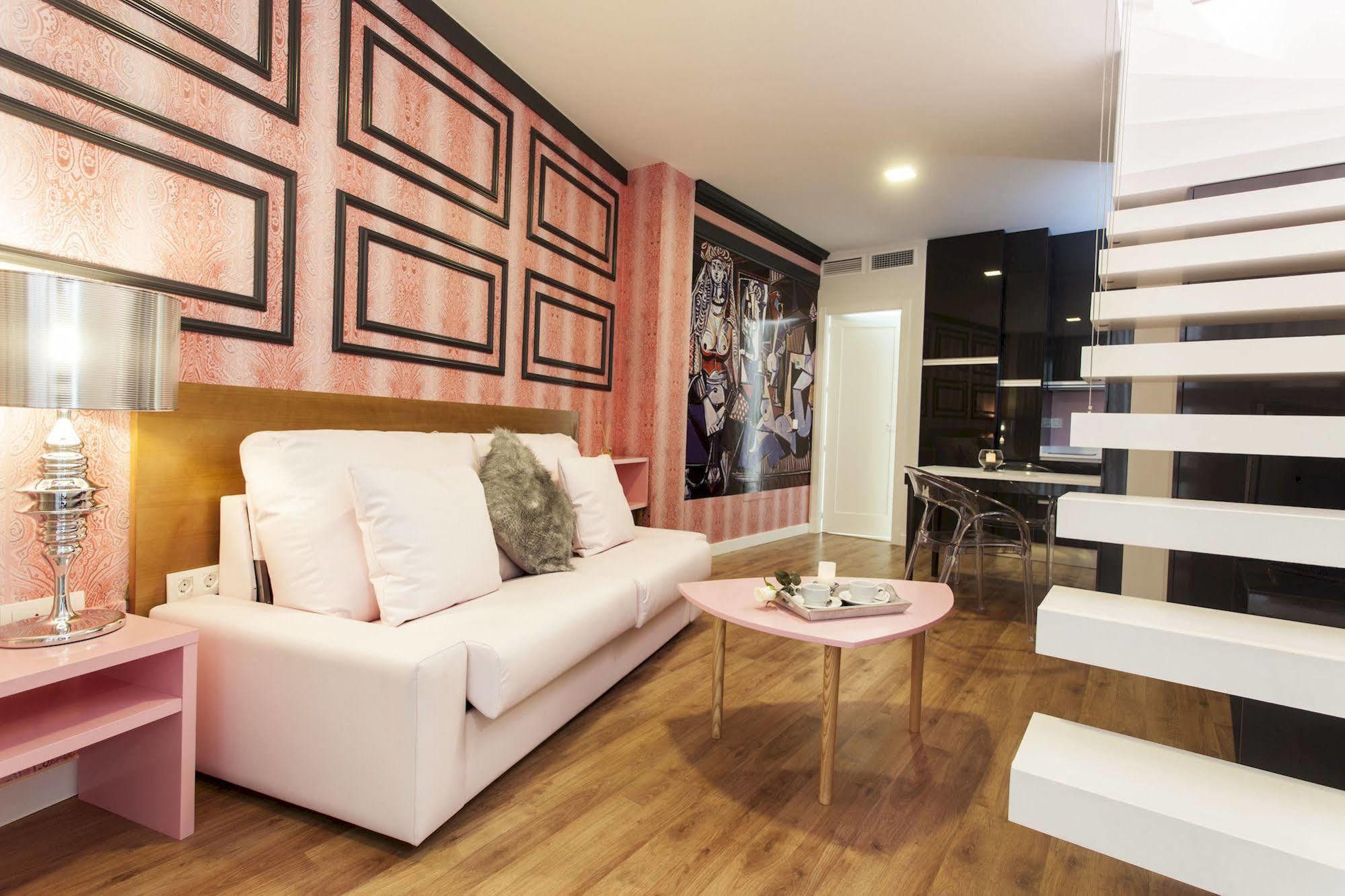 Picasso Suites Málaga Eksteriør billede