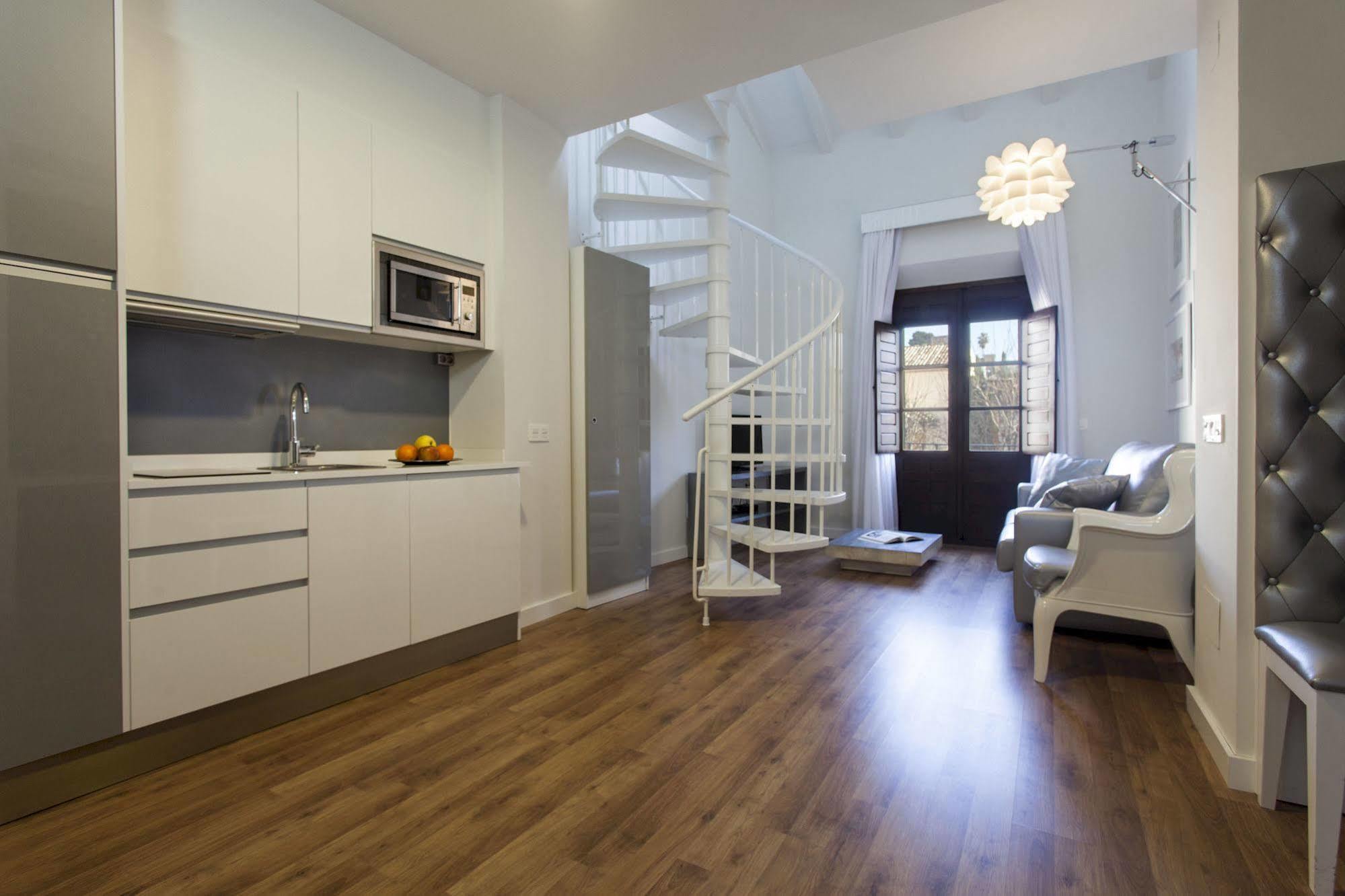 Picasso Suites Málaga Eksteriør billede