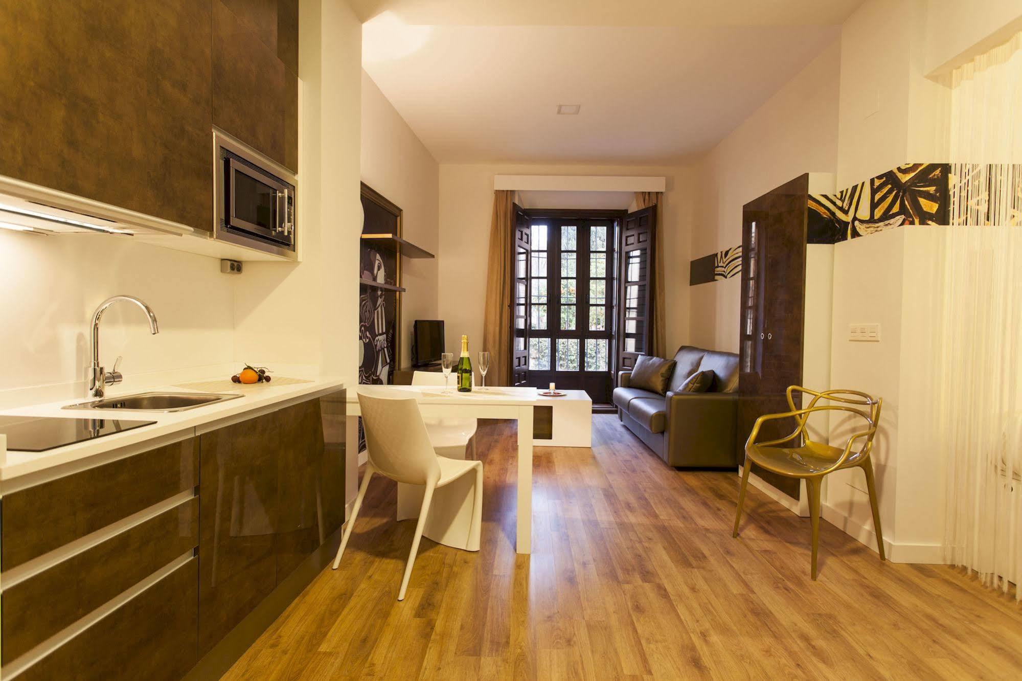 Picasso Suites Málaga Eksteriør billede