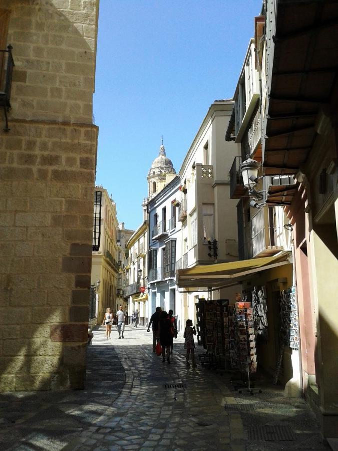 Picasso Suites Málaga Eksteriør billede