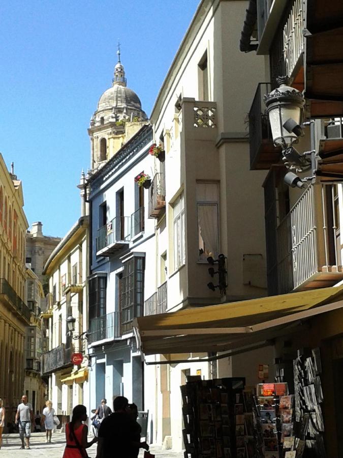 Picasso Suites Málaga Eksteriør billede