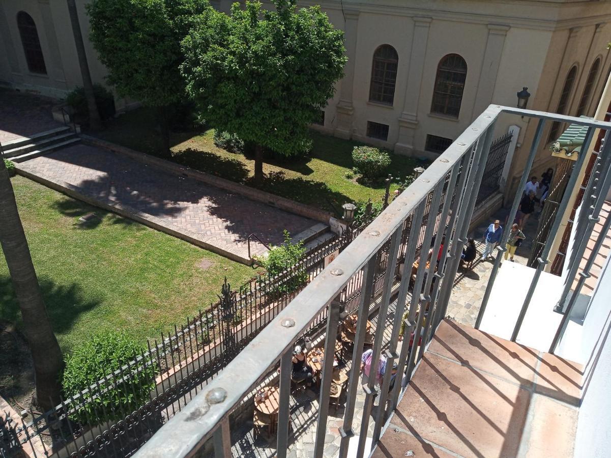 Picasso Suites Málaga Eksteriør billede
