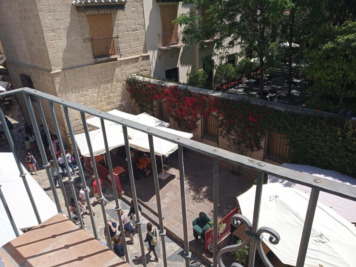 Picasso Suites Málaga Eksteriør billede